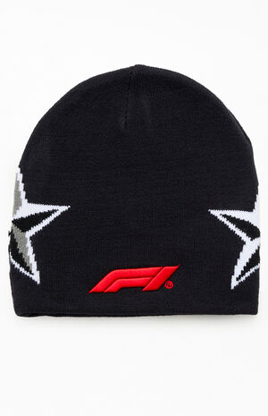 x Pacsun United States Grand Prix 2025 Star Beanie image number 3