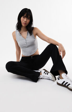 Henley Tank Top image number 1