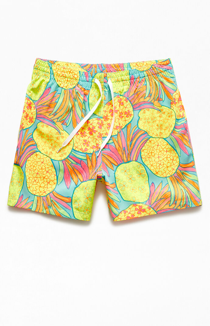 The Hooligans 15" Swim Trunks