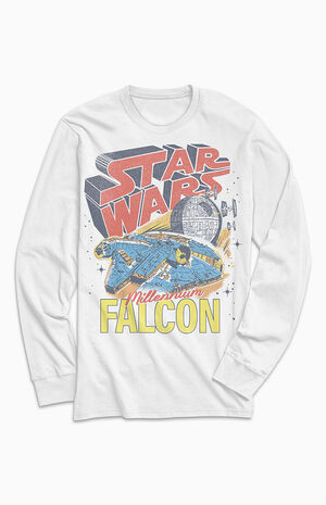 Star Wars Vintage Millennium T-Shirt image number 1