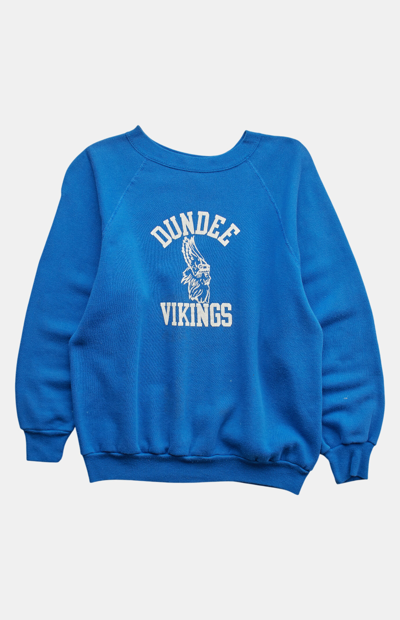 PS VINTAGE 80s Dundee Vikings Crew Neck Sweatshirt