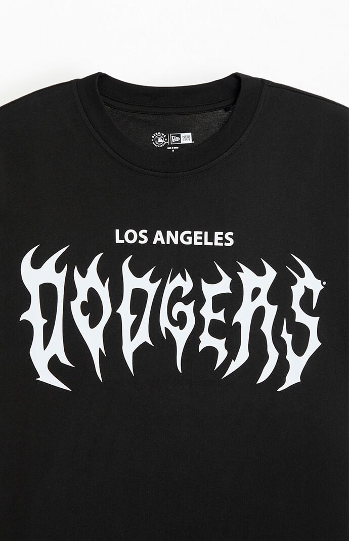 New Era LA Dodgers Lightning T-Shirt