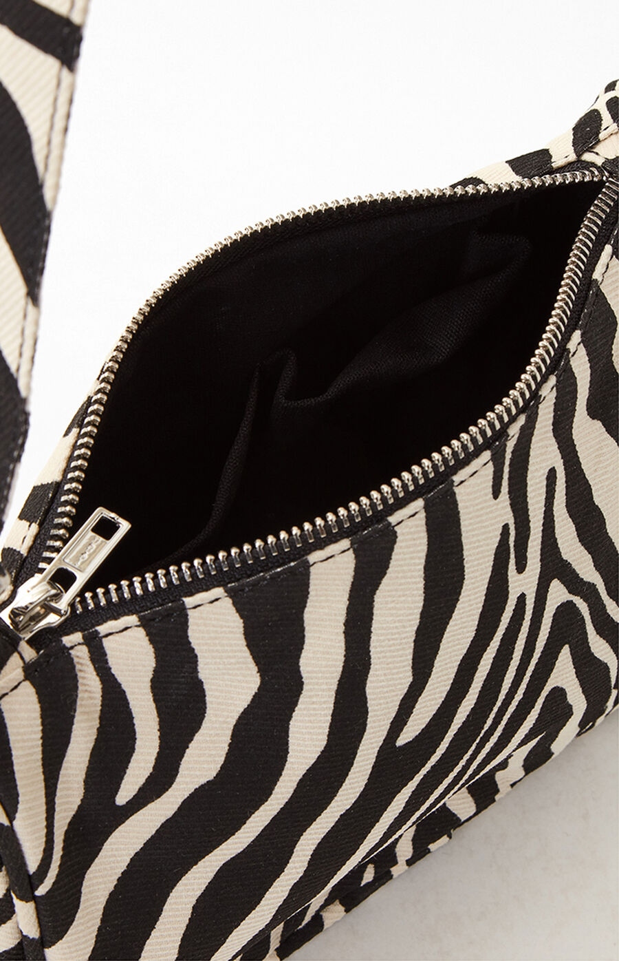 John Galt Zebra Shoulder Bag PacSun