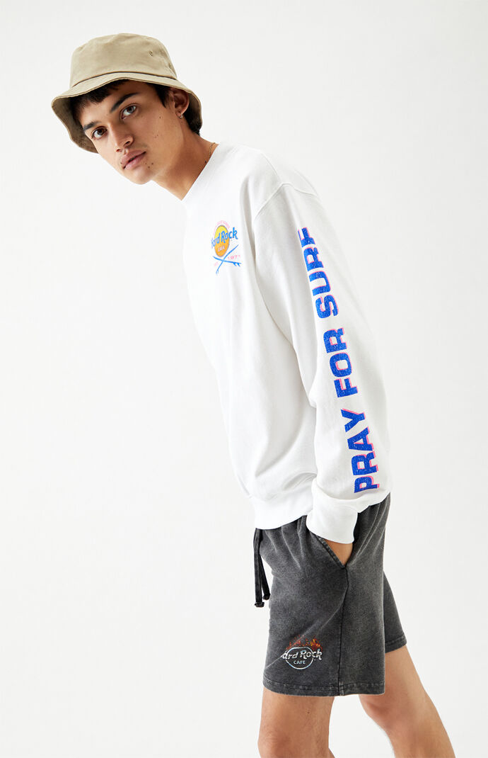 North Shore Crew Neck Sweatshirt