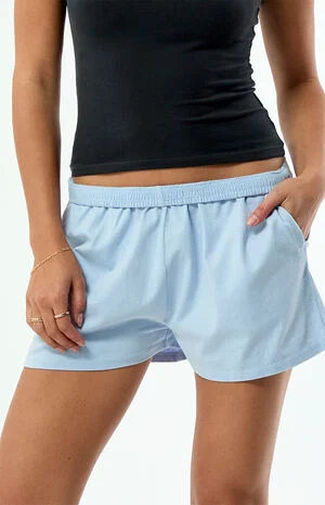 Active Soft Cotton Shorts image number 2