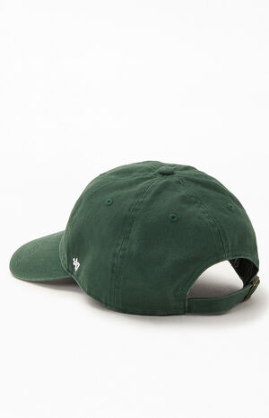 LA Dodgers Strapback Dad Hat image number 3