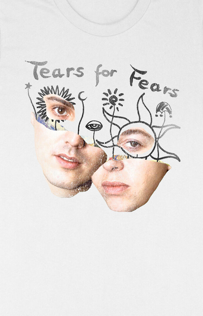Face Collage T-Shirt
