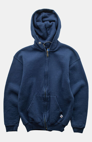 90s Russell Zip Hoodie image number 1