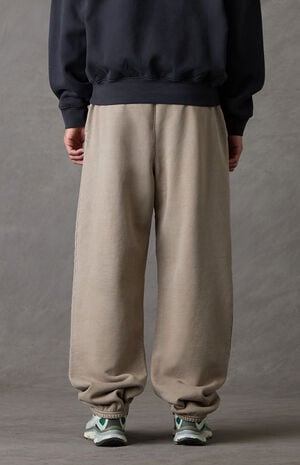 Clay Classic Slouchy Jogger Sweatpants image number 6