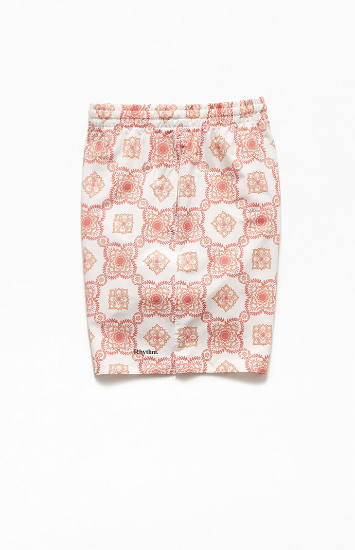 Cosmos 17" Swim Trunks