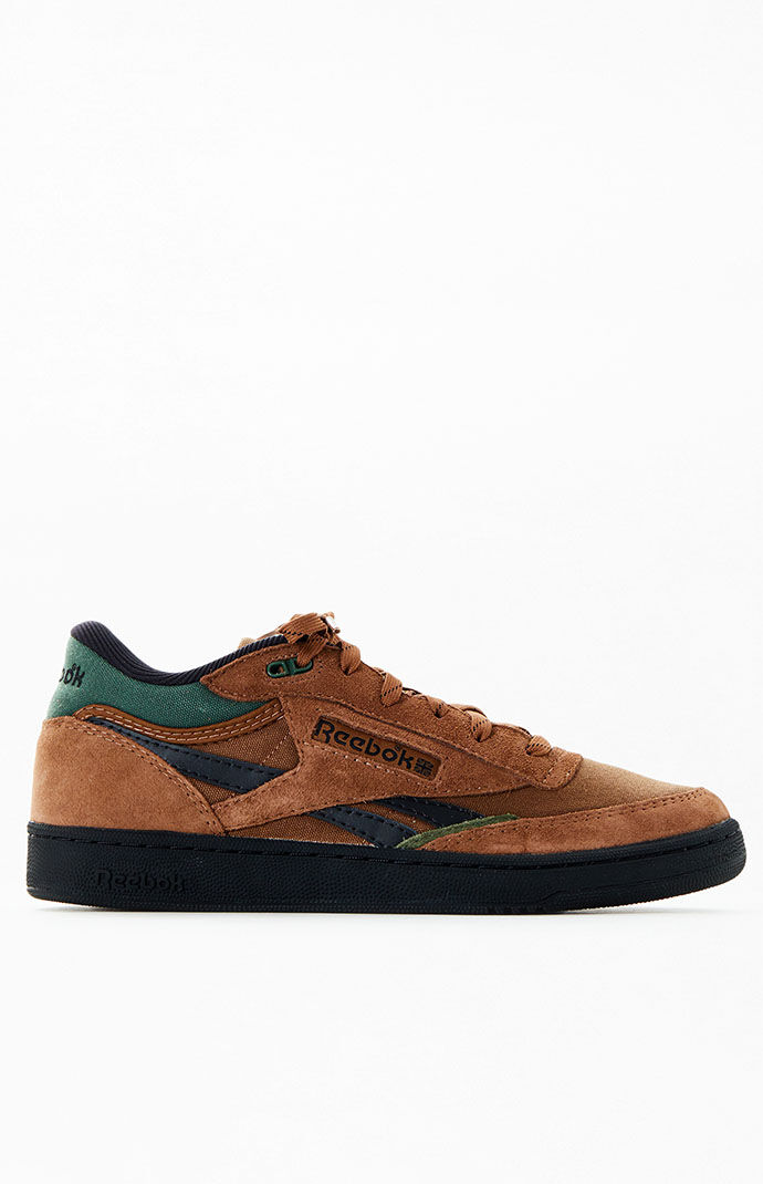 Reebok Club C Mid II Revenge Vintage Shoes | PacSun