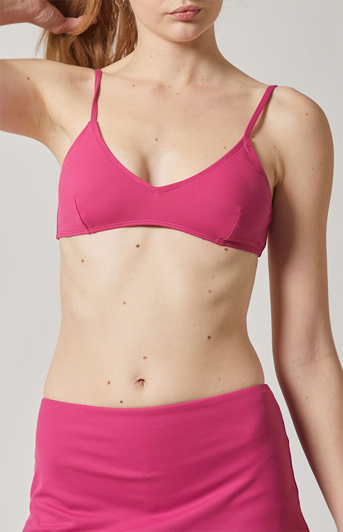 PAC 1980 WHISPER Active Micro Sports Bra