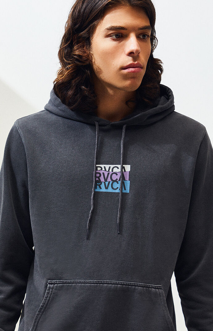 Bengal Stack Pullover Hoodie