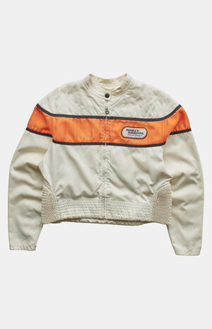 2000s Harley Davidson Cropped Jacket image number 1
