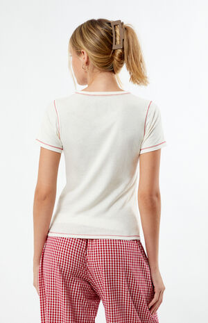 Los Angeles Football 96 Notched T-Shirt image number 4