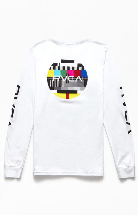 Testing Long Sleeve T-Shirt