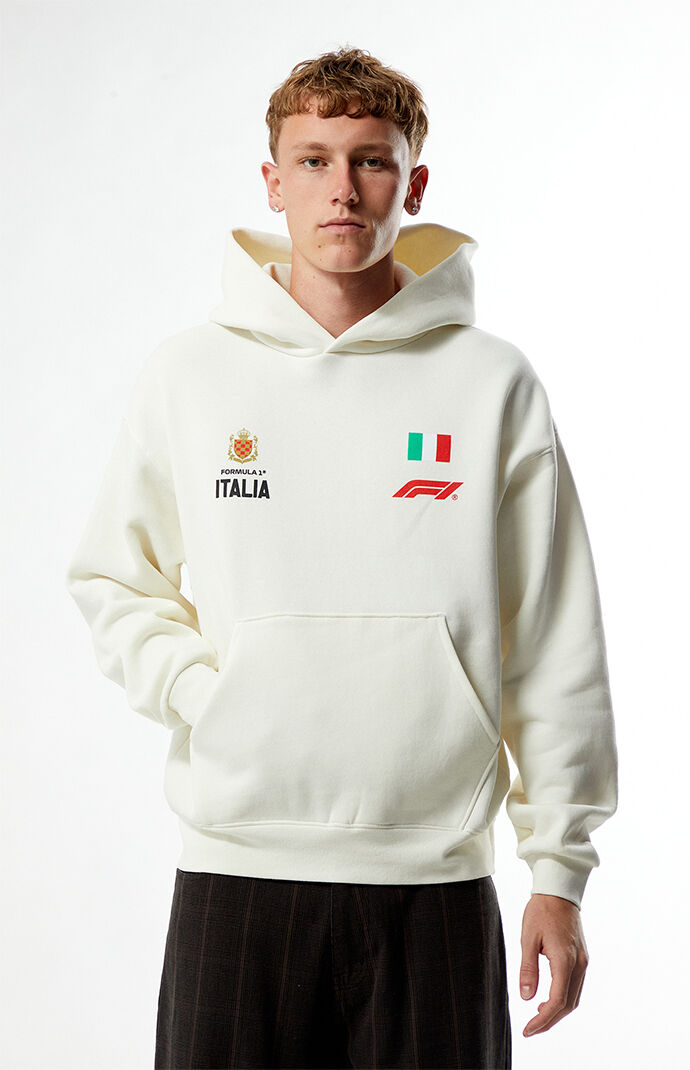 Formula 1 x Pacsun Monza Italy Il Tricolore Hoodie