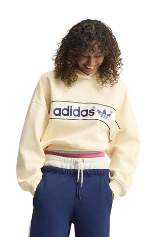 x Willy Chavarria Blocked NY Hoodie image number 1