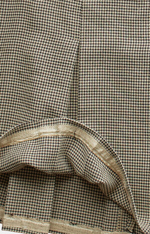 '90s Y2K Mini Plaid Skirt image number 4