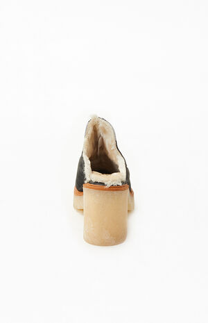 Women's James Cozy Mules Women's James Cozy Mules image number null
