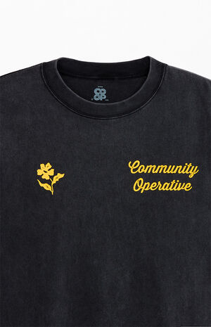 Community Operative T-Shirt image number 3