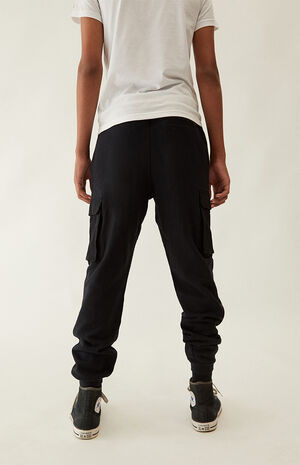 Cargo Sweatpants image number 4