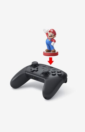 Wireless Nintendo Switch Pro Controller image number 4