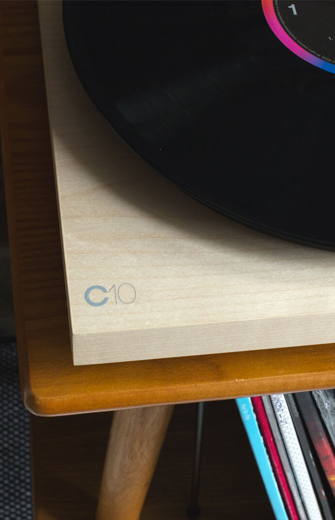 C10 Record Player