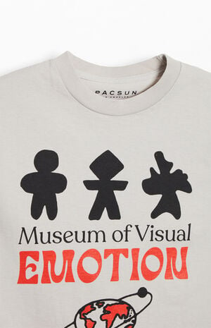 Visual Emotion T-Shirt image number 2