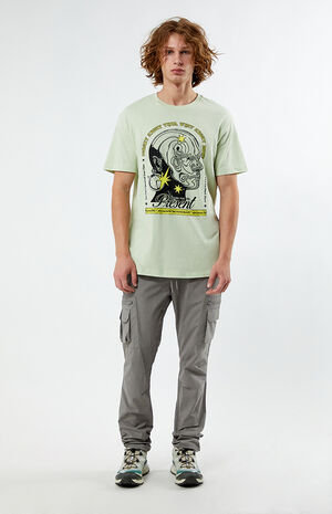 Living For The Present T-Shirt image number 4