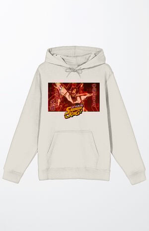 Shaman King Hao Asakura Hoodie image number 1