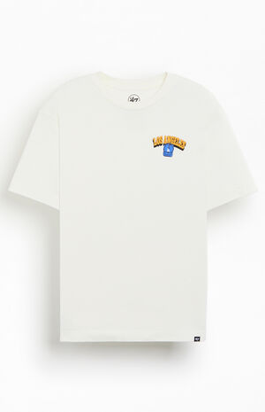 LA Dodgers Cap T-Shirt image number 2