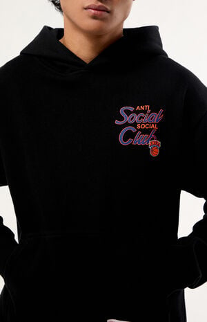 NBA ASSC NY Knicks Hoodie image number 3