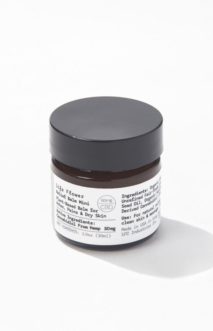 CBD Relief Mini Balm