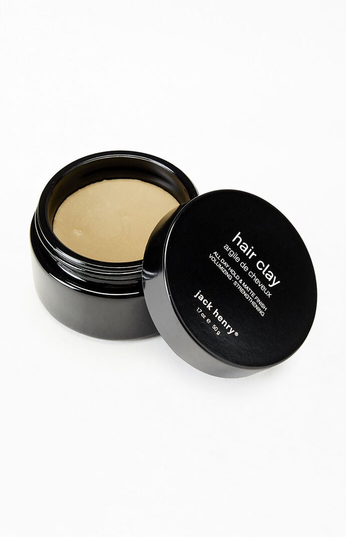 JACK HENRY Hair Clay
