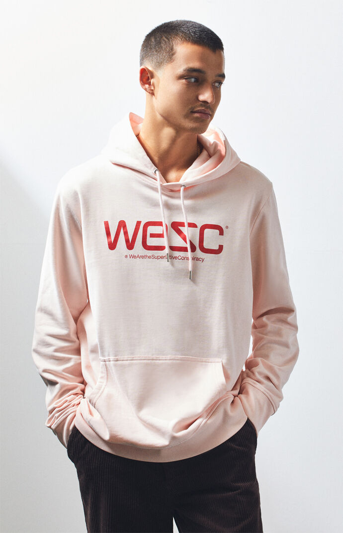 Logo Pullover Hoodie