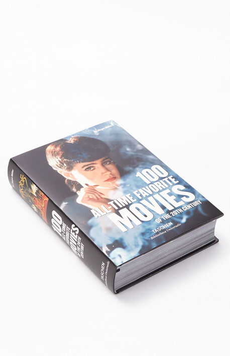 100 All-Time Favorite Movies Of The 20th Century Book