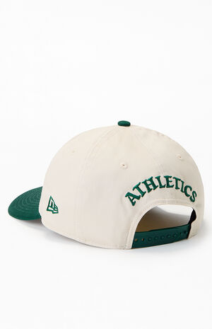 Oakland A&rsquo;s 9FIFTY Snapback Hat image number 3