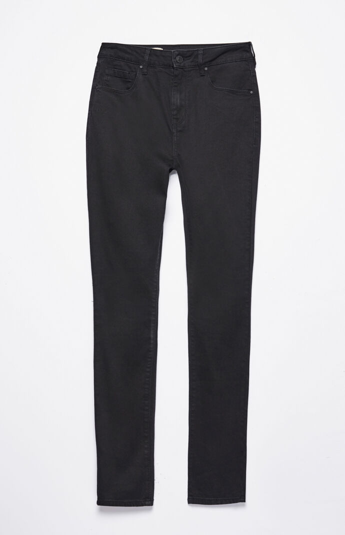 pacsun skinniest black jeans