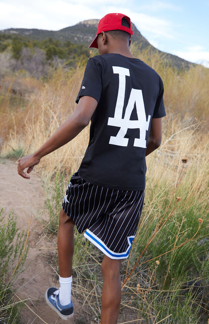 New Era Dodgers World Series TShirt PacSun