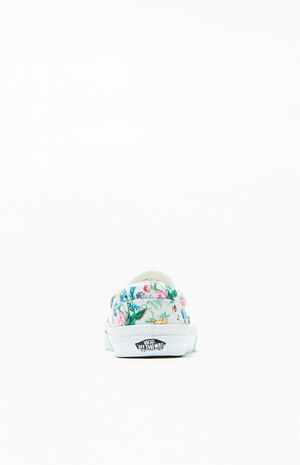 Kids Wild Bouquet Slip On Shoes image number 3