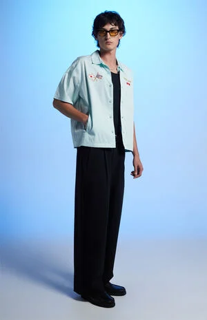 x Pacsun Suzuka Work Shirt image number 5