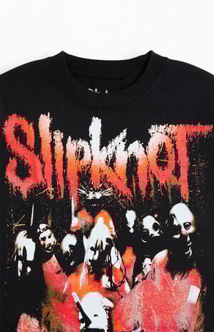 Slipknot 1999 Tour T-Shirt image number 3