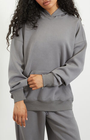 Active Oversized Hoodie image number 1