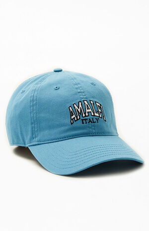 Amalfi Strapback Dad Hat image number 1