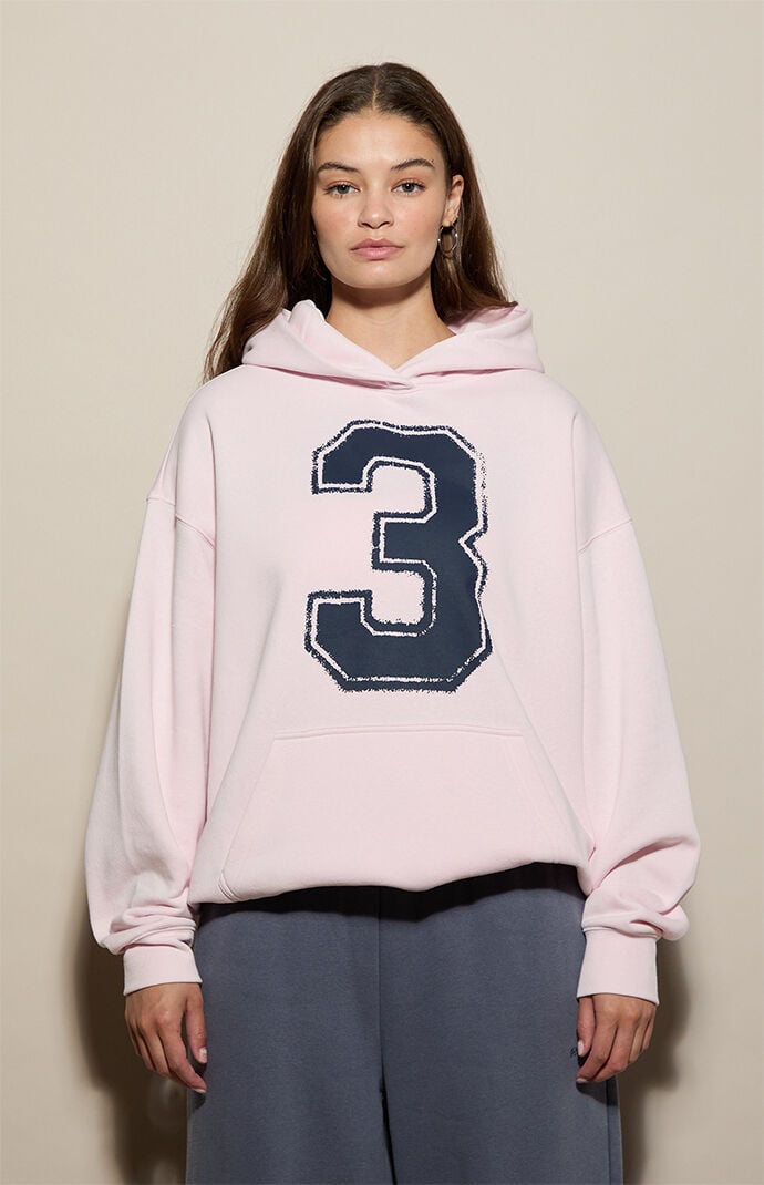 LA Hearts 3 Hoodie