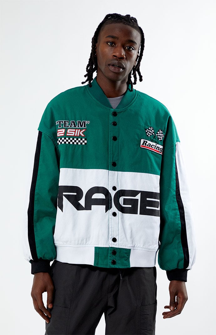 Kappa clearance jacket pacsun