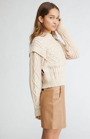 Valet Mini Skirt image number 3