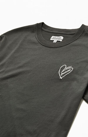 Organic Ticker T-Shirt image number 3