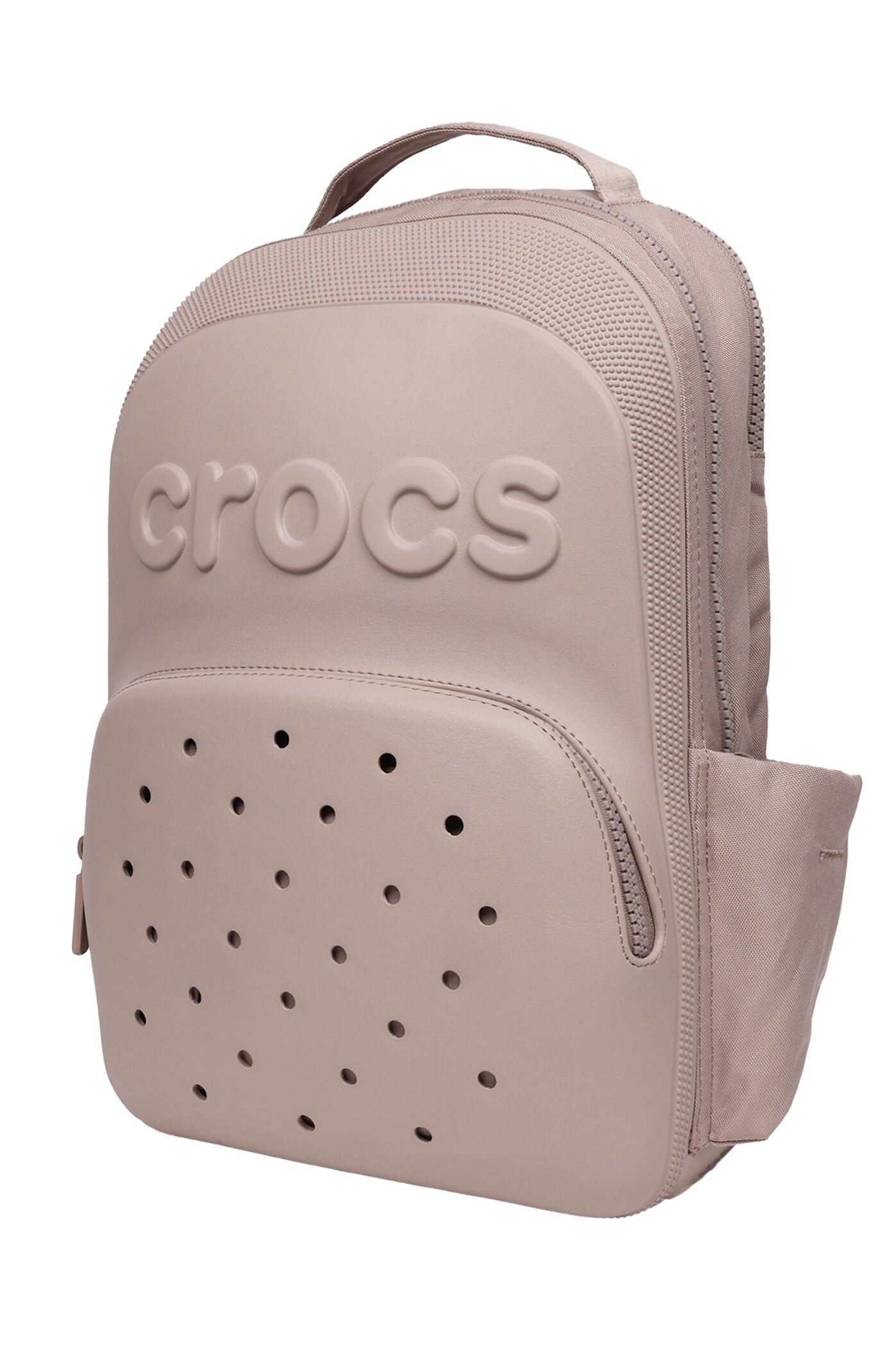 Crocs Taupe Classic Backpack